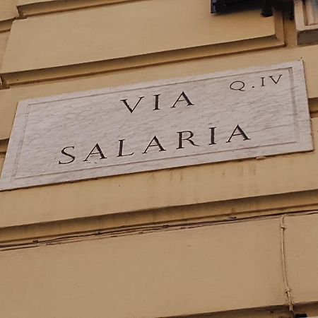 Salaria Luxury Suites Ρώμη Εξωτερικό φωτογραφία