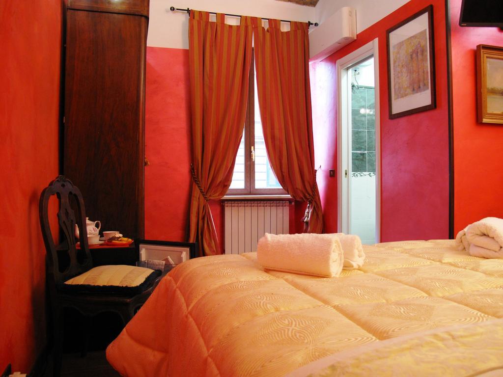 Salaria Luxury Suites Ρώμη Δωμάτιο φωτογραφία