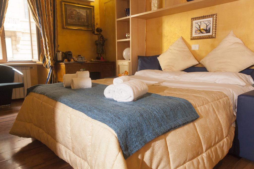 Salaria Luxury Suites Ρώμη Εξωτερικό φωτογραφία