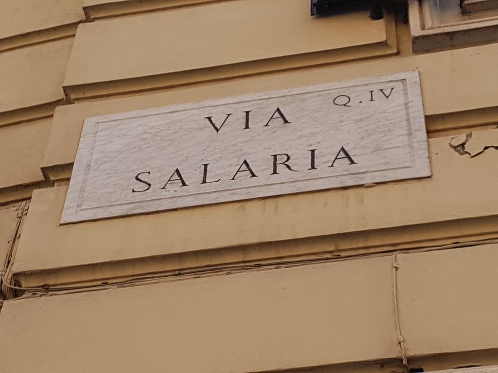 Salaria Luxury Suites Ρώμη Εξωτερικό φωτογραφία